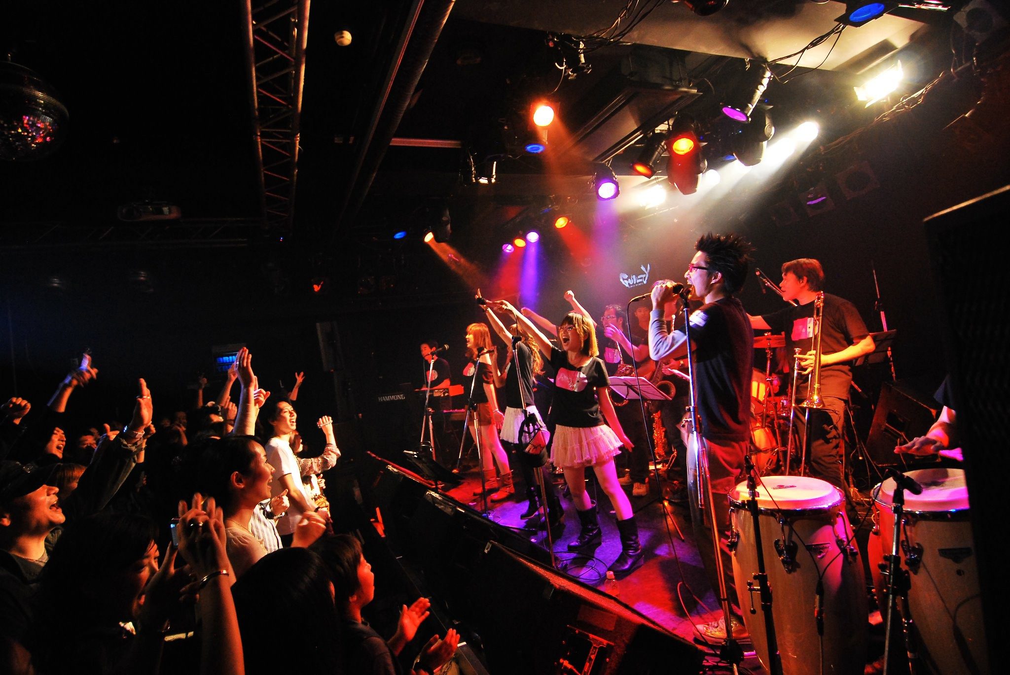 Funk Style – Live History