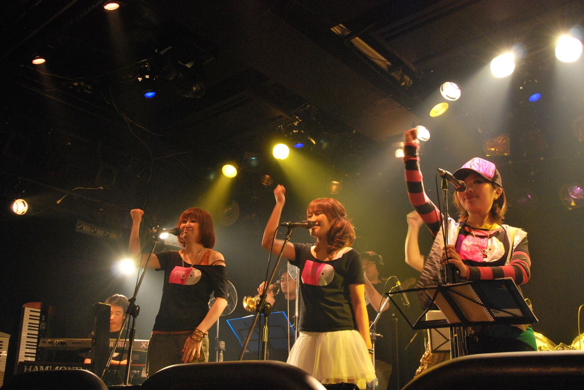 Funk Style Live at Shibuya Guilty