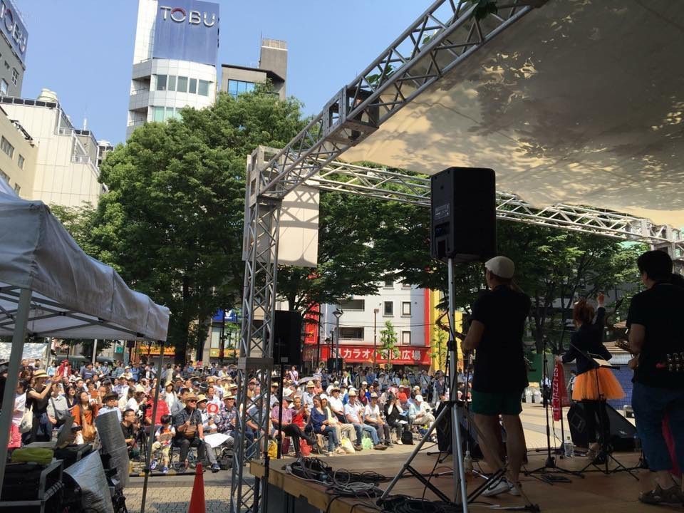 池袋ジャズフェスティバル2024