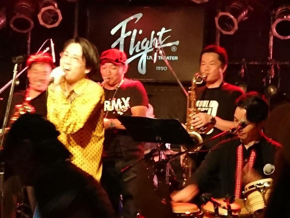 Funk Style単独ライブ「Soul Vaccination」